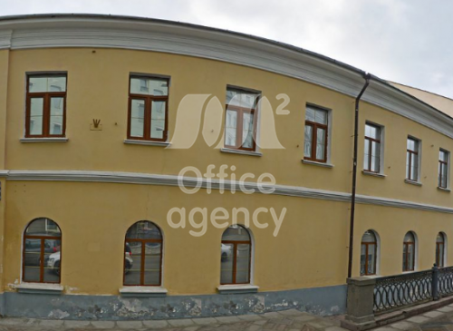 Особняк "Большая Ордынка, 4с3" – фото объекта