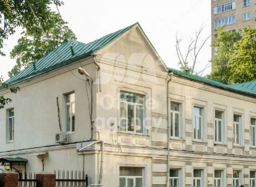 Особняк "Большая Пионерская, 4" – фото объекта