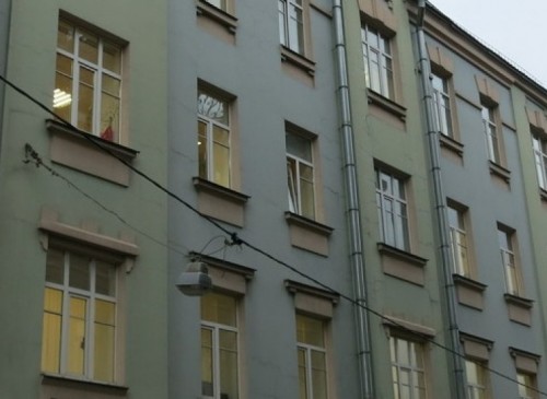 Особняк "Аристарховский переулок, 3с1" – фото объекта