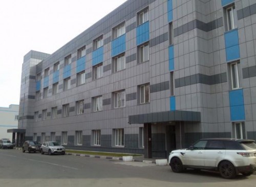 Бизнес-центр "1-й Варшавский проезд, 2" – фото объекта