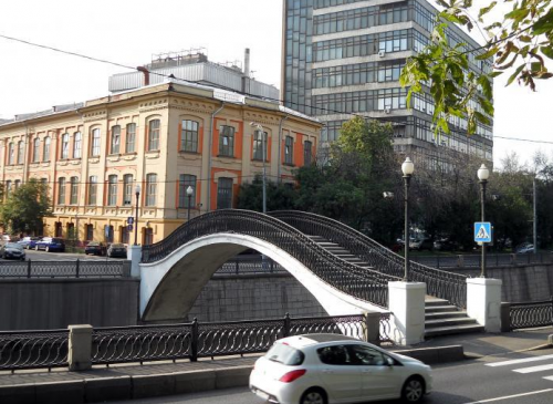 Бизнес-центр "Нижняя Сыромятническая, 11" – фото объекта