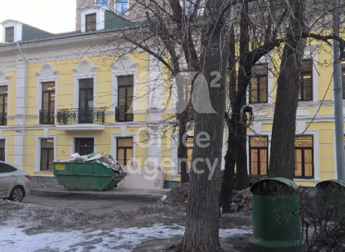 Особняк "Большая Якиманка, 6" – фото объекта