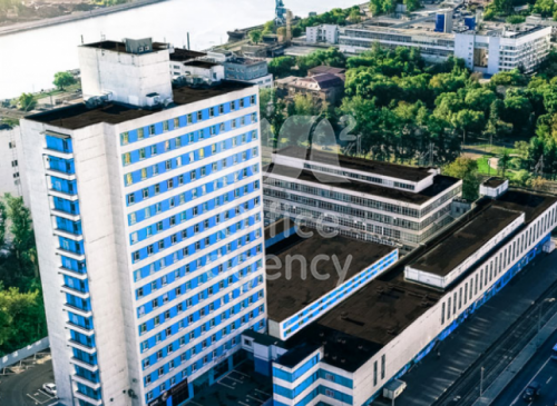 Бизнес-центр "Дело" (Москва, Варшавское шоссе, 33) – фото Бизнес-центр "Дело" – фото объекта