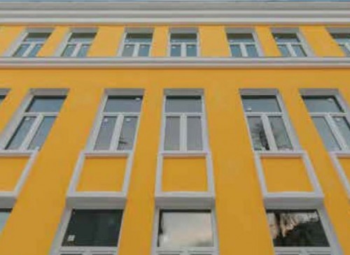 Особняк "Столешников, 2-4" – фото объекта