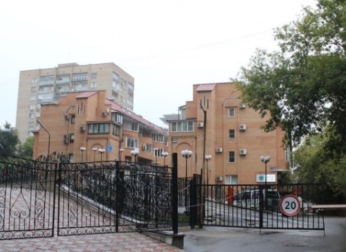 Административное здание "Вавилова, 79к1" – фото объекта