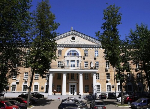 Бизнес-центр "Иткол на Габричевского" – фото объекта