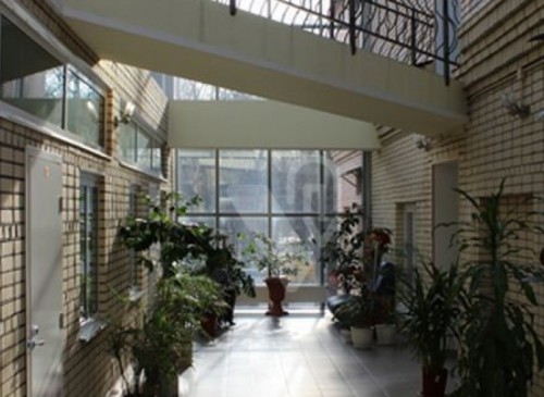 Особняк "Нарышкинская аллея, 5" – фото объекта