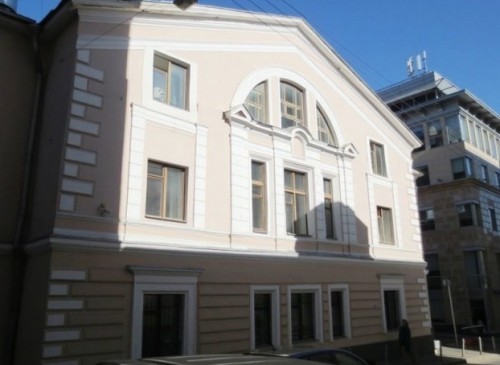 Особняк "Барыковский переулок, 4" (Москва, Барыковский переулок, 4c2) – фото Особняк "Барыковский переулок, 4" – фото объекта