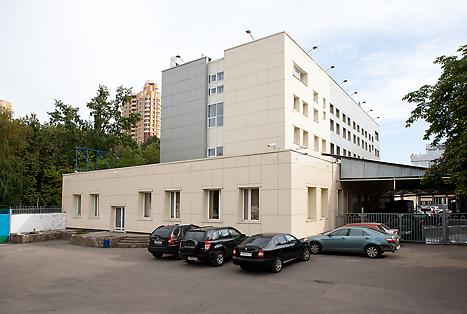Бизнес-центр "Свободы, 31" – фото объекта