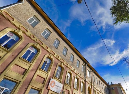 Бизнес-центр "Ордынский" – фото объекта