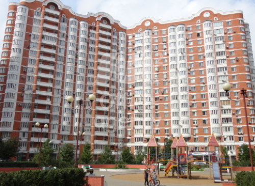 Жилой дом "ЖК Колизей" (Москва, Мичуринский проспект, 11к4) – фото Жилой дом "ЖК Колизей" – фото объекта