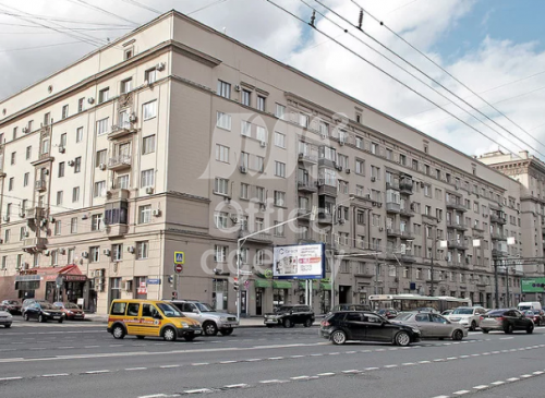 Жилой дом "Проспект Мира, 79" (Москва, Проспект Мира, 79) – фото Жилой дом "Проспект Мира, 79" – фото объекта