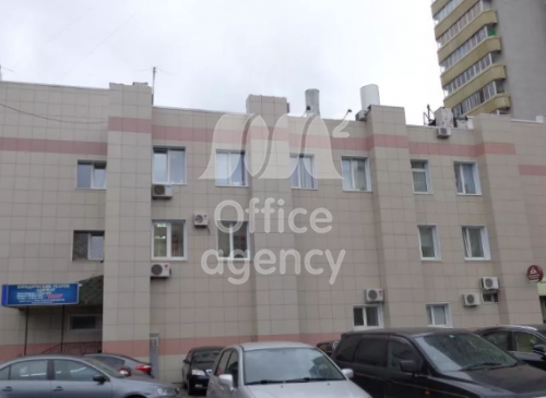 Административное здание "Миклухо-Маклая, 42Б" – фото объекта