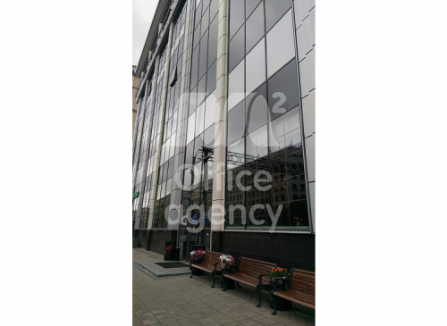 Бизнес-центр "Проспект мира, 64" – фото объекта