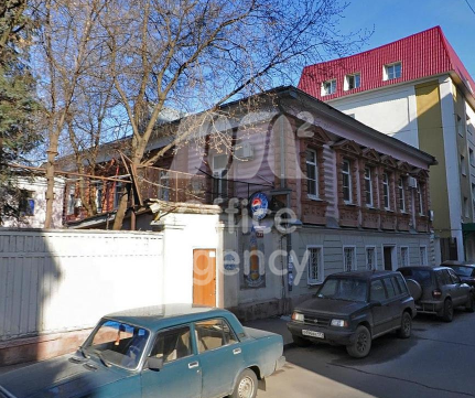 Особняк "Медовый переулок, 5" – фото объекта