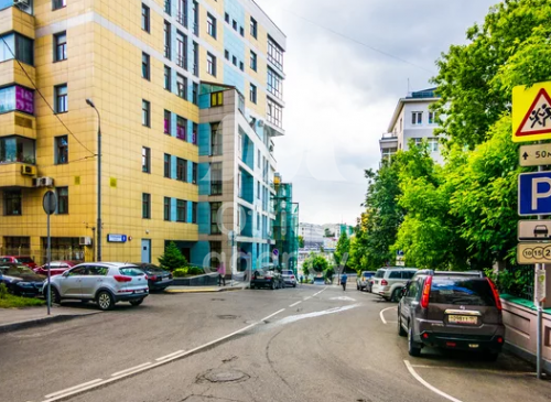 Жилой дом "Троицкая, 8" – фото объекта