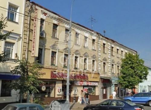 Особняк "Большая Серпуховская, 12/11c2" – фото объекта