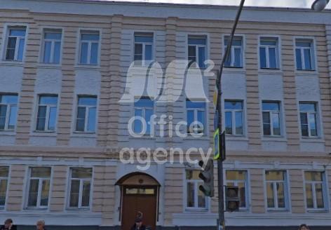 Административное здание "Большая Серпуховская, 26" – фото объекта