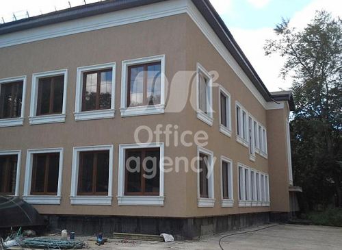 Особняк "Лефортовский переулок, 4А" – фото объекта