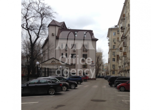 Особняк "Житная, 6-8с1" – фото объекта