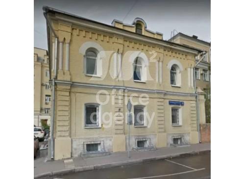 Особняк "Большая Спасская, 13с1" – фото объекта