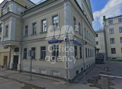 Особняк "Большой Головин переулок, 23" – фото объекта