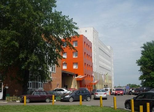 Бизнес-центр "Калейдоскоп" – фото объекта