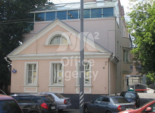 Особняк "Большая Ордынка, 44с1" – фото объекта