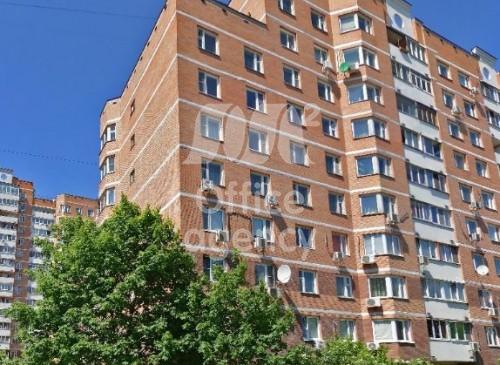 Жилой дом "8-я Текстильщиков, 13к2" – фото объекта