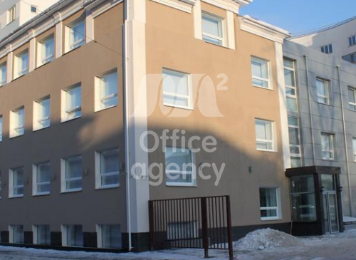 Бизнес-центр "На Суворовской" (Москва, Суворовская, 10А) – фото Бизнес-центр "На Суворовской" – фото объекта