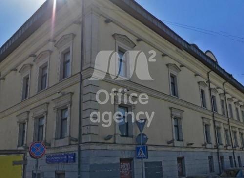 Особняк "Верхняя Радищевская, 12/19с1" – фото объекта