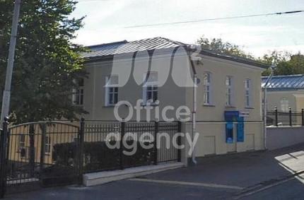 Особняк "Верхняя Радищевская, 3с2" (Москва, Верхняя Радищевская, 3с2) – фото Особняк "Верхняя Радищевская, 3с2" – фото объекта