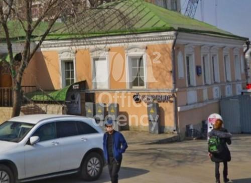 Особняк "Земляной Вал, 72" – фото объекта