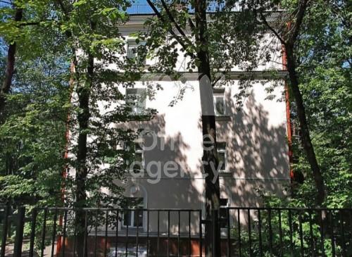 Административное здание "Золоторожская набережная, 1с1" – фото объекта