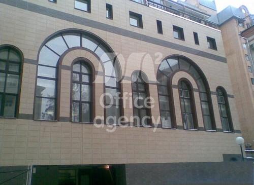 Бизнес-центр "Астория Плаза" (Москва, 1-й Волконский переулок, 15) – фото Бизнес-центр "Астория Плаза" – фото объекта