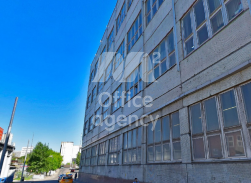 Бизнес-центр "Измайловский вал, 20с1" – фото объекта