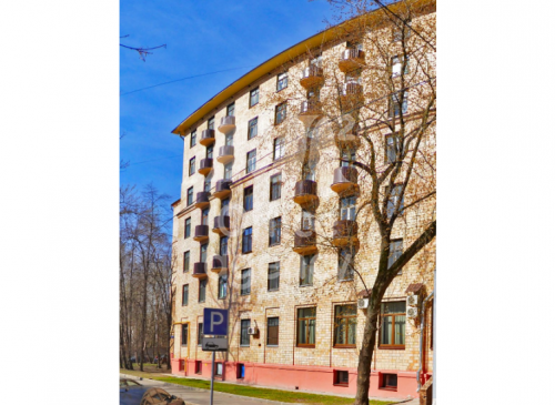 Жилой дом "1-й Балтийский переулок, 3/25" (Москва, 1-й Балтийский переулок, 3/25) – фото Жилой дом "1-й Балтийский переулок, 3/25" – фото объекта