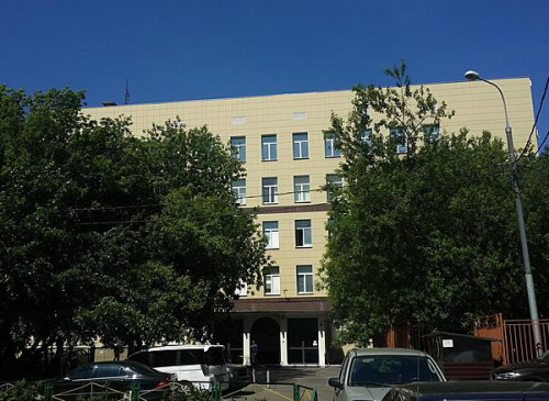 Административное здание "Бережковская, 6" – фото объекта