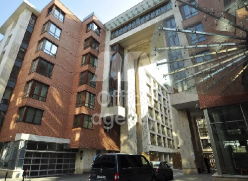 Жилой дом "1-й Зачатьевский переулок, 5" (Москва, 1-й Зачатьевский переулок, 5) – фото Жилой дом "1-й Зачатьевский переулок, 5" – фото объекта