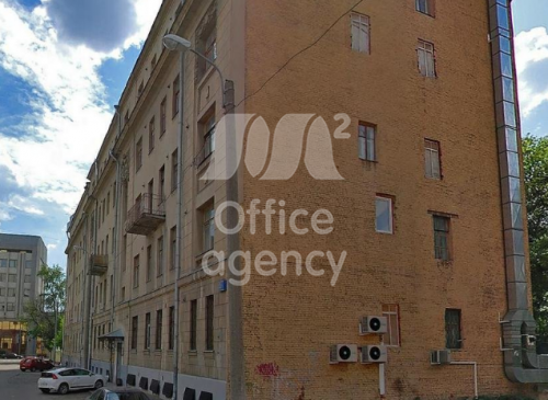 Жилой дом "2-й Неопалимовский переулок, 3" – фото объекта