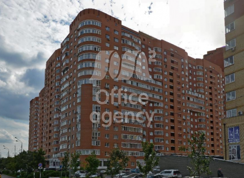 Жилой дом "2-й Покровский проезд, 4к1" (Москва, 2-й Покровский проезд, 4к1) – фото Жилой дом "2-й Покровский проезд, 4к1" – фото объекта