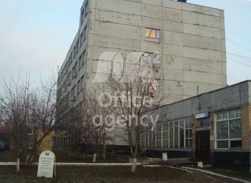 Административное здание "на ул. 6-я Радиальная, 17" – фото объекта