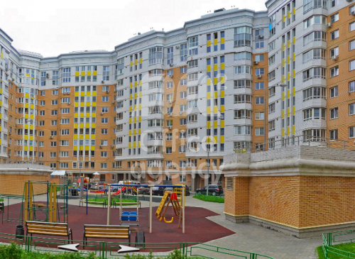 Жилой дом "на ул. 6-я Радиальная, 3к2" (Москва, 6-я Радиальная, 3к2) – фото Жилой дом "на ул. 6-я Радиальная, 3к2" – фото объекта