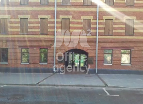 Административное здание "1-й Самотечный переулок, 9с1" – фото объекта