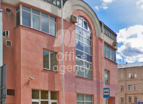 Особняк "Большой Факельный переулок, 3с2" (Москва, Большой Факельный переулок, 3с2) – фото Особняк "Большой Факельный переулок, 3с2" – фото объекта