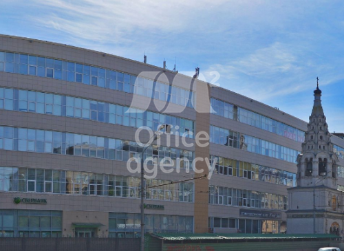 Бизнес-центр "Стрелецкая Слобода" (Москва, Большая Новодмитровская, 23) – фото Бизнес-центр "Стрелецкая Слобода" – фото объекта