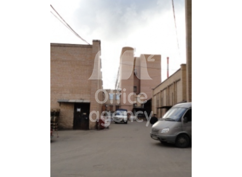 Административное здание "Черницынский проезд, 3с1" – фото объекта