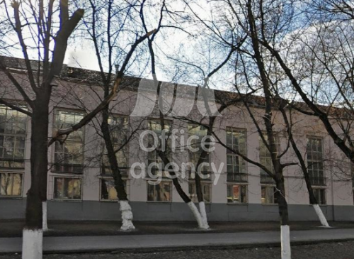 Административное здание "На 2- ой Кабельной, 2с5" – фото объекта