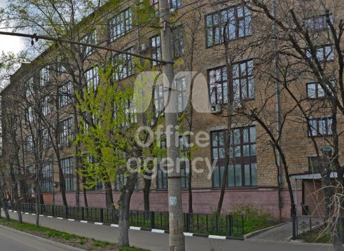 Административное здание "2-я Машиностроения, 25с5" (Москва, 2-я Машиностроения, 25с5) – фото Административное здание "2-я Машиностроения, 25с5" – фото объекта
