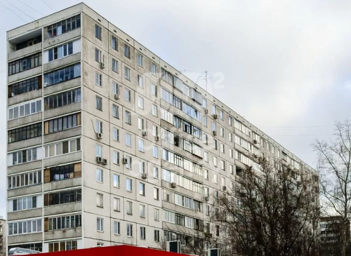 Жилой дом "1-й Павловский переулок, 5" – фото объекта